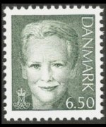 Danimarca 2000 - serie Regina Margareta: 6,50 kr