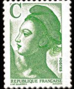 Francia 1982 - serie Marianna di Delacroix: C