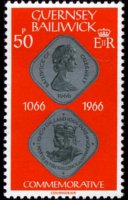 Guernsey 1979 - set Coins: 50 p