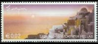 Grecia 2004 - serie Isole greche: 0,02 €