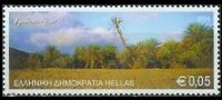 Grecia 2004 - set Greek islands: 0,05 €