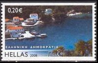 Grecia 2008 - serie Isole greche: 0,20 €