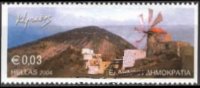 Grecia 2004 - serie Isole greche: 0,03 €