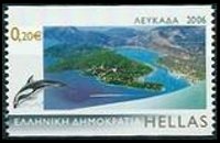 Grecia 2006 - serie Isole greche: 0,20 €