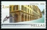 Grecia 2006 - set Greek islands: 2,25 €