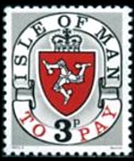 Man 1973 - serie Stemma: 3 p