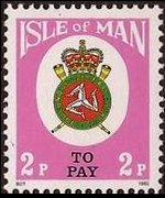 Man 1982 - serie Stemma: 2 p