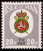 Man 1982 - serie Stemma: 20 p