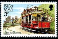 Man 1988 - serie Tram e treni: 3 p