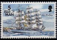 Man 1993 - set Ships: 5 p