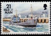 Man 1993 - serie Navi: 21 p