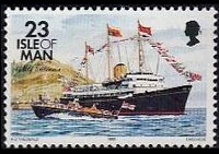 Man 1993 - set Ships: 23 p