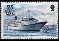 Man 1993 - serie Navi: 25 p