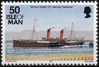 Man 1993 - set Ships: 50 p