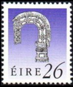 Ireland 1990 - set Art treasures of Ireland: 26 p