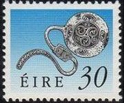 Ireland 1990 - set Art treasures of Ireland: 30 p