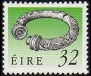 Ireland 1990 - set Art treasures of Ireland: 32 p