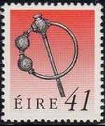 Ireland 1990 - set Art treasures of Ireland: 41 p