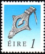 Ireland 1990 - set Art treasures of Ireland: 1 p