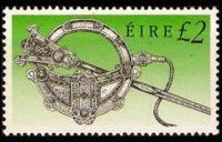 Ireland 1990 - set Art treasures of Ireland: 2 £