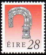 Ireland 1990 - set Art treasures of Ireland: 28 p