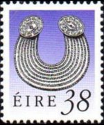 Irlanda 1990 - serie Artigianato artistico: 38 p