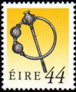 Ireland 1990 - set Art treasures of Ireland: 44 p