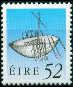 Irlanda 1990 - serie Artigianato artistico: 52 p