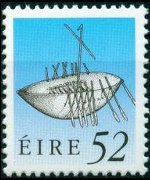 Ireland 1990 - set Art treasures of Ireland: 52 p