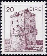 Irlanda 1982 - serie Architettura irlandese: 20 p