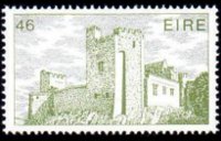 Irlanda 1982 - serie Architettura irlandese: 46 p