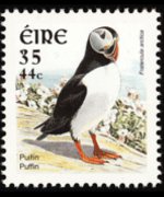 Ireland 2001 - set Birds: 35 p / 44 c