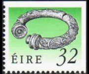 Ireland 1990 - set Art treasures of Ireland: 1 p