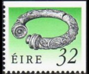 Irlanda 1990 - serie Artigianato artistico: 1 p