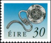 Ireland 1990 - set Art treasures of Ireland: 1 p