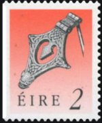 Ireland 1990 - set Art treasures of Ireland: 1 p