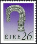 Ireland 1990 - set Art treasures of Ireland: 1 p