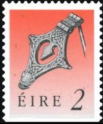 Ireland 1990 - set Art treasures of Ireland: 1 p