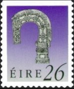 Ireland 1990 - set Art treasures of Ireland: 1 p