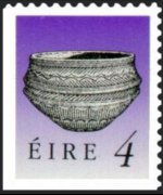 Ireland 1990 - set Art treasures of Ireland: 1 p