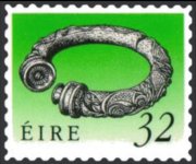 Ireland 1990 - set Art treasures of Ireland: 1 p