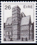 Irlanda 1982 - serie Architettura irlandese: 26 p