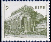 Irlanda 1982 - serie Architettura irlandese: 2 p