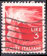 Italia 1945 - serie Democratica: 3L