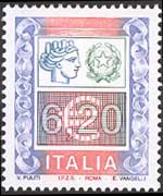 Italia 2002 - serie Alti valori Euro: € 6,20