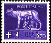 Italia 1929 - serie Imperiale: 3,70 L