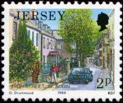Jersey 1989 - set Views: 2 p