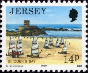 Jersey 1989 - set Views: 14 p