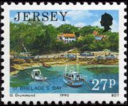 Jersey 1989 - set Views: 27 p