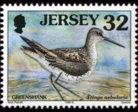 Jersey 1997 - set Seabirds & waders: 32 p